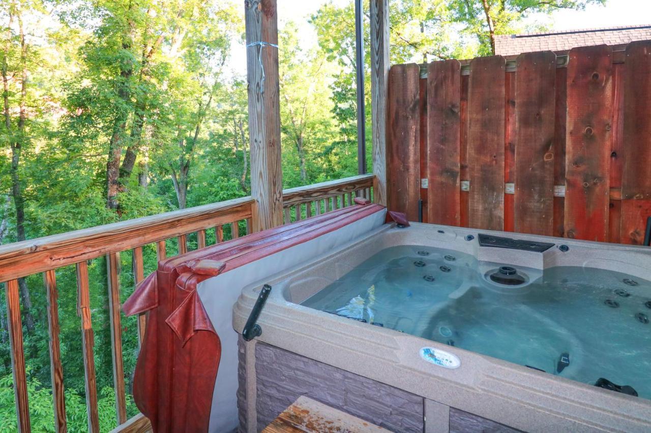 Hidden Springs Lodge Pigeon Forge Exteriér fotografie